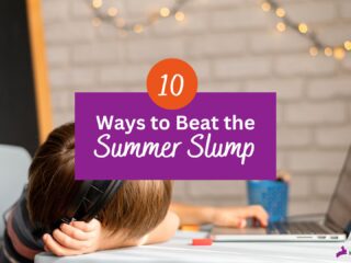 beat the summer slump