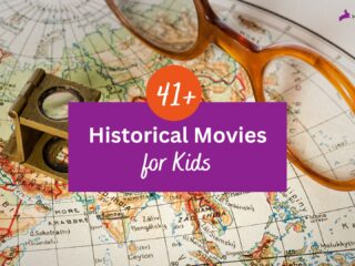 historical movies for kids