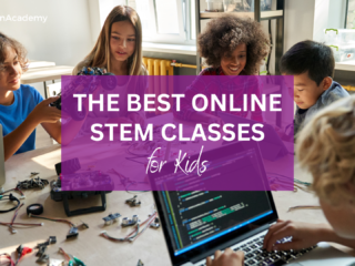 best online stem classes for kids