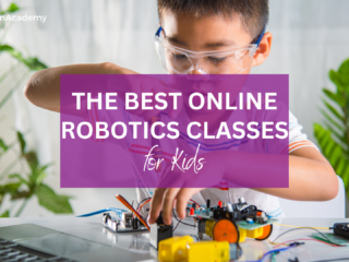 best online robotics classes for kids