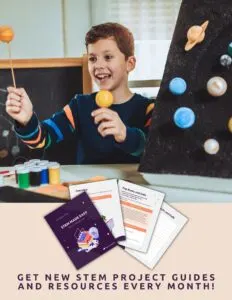 Inspire, Create, Discover: Expertly Curated STEM Projects! 1 STEM Made Easy Limited Time Offer