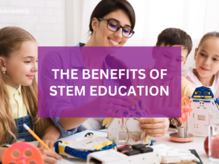 benefits of stem education