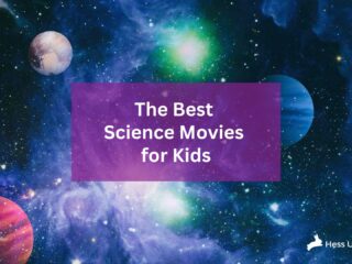 best science movies for kids