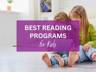 learn to read programs