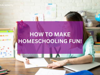how to make homeschooling fun