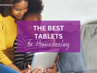 best tablets for homeschooling