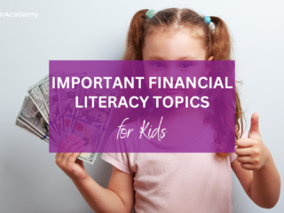 financial literacy topics