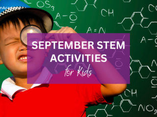 september stem activities
