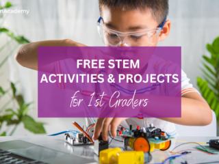 stem activities for 1st graders