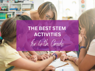 stem activities for 4th graders