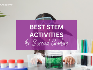 stem activities for second graders