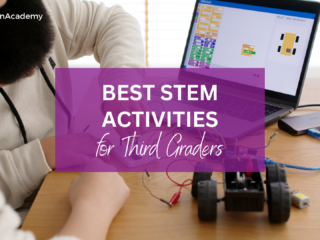 stem activities for 3rd graders