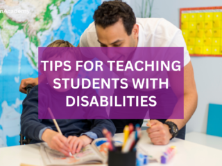 teaching a student with disabilities