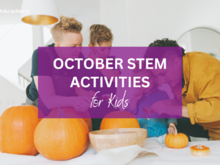 october stem activities