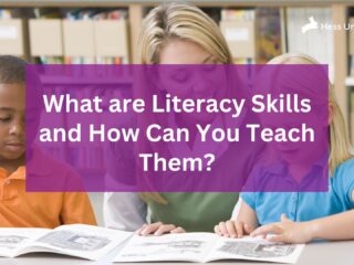 what are literacy skills
