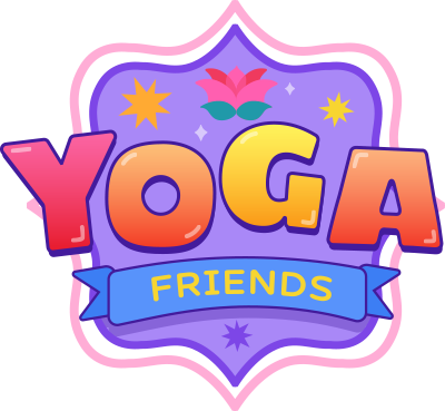 Yoga Friends on Noggin