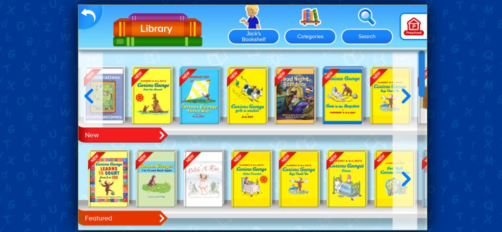 ABCmouse Review: Activities, Pricing, Pros and Cons 8 ABCMouse Books