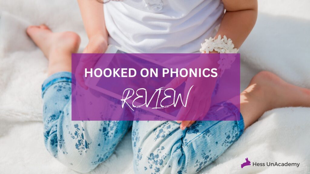 Hooked on Phonics Review: Pros and Cons, Cost, and More 1 Hooked on Phonics Review