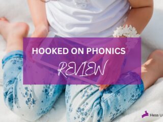 Hooked on Phonics Review