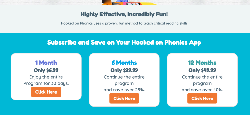 Hooked on Phonics Review: Pros and Cons, Cost, and More 2 Hooked on Phonics Review: Pros and Cons, Cost, and More 2