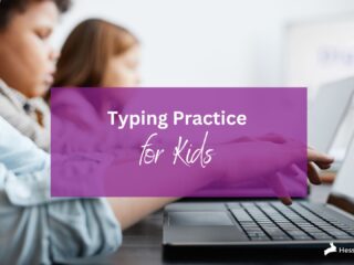 Typing Practice for Kids