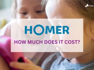 homer cost