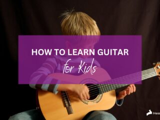 How to Learn Guitar for Kids