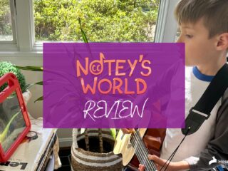 Notey's World Review
