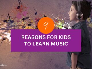 Why Learning Music Is Important for Kids