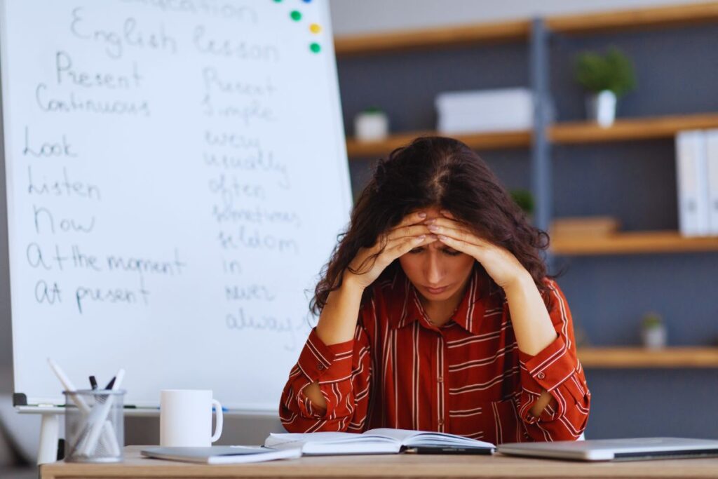The Average US Teacher Earns 29% Less Than Needed to Live Comfortably in Their State 1 The Average US Teacher Earns 29% Less Than Needed to Live Comfortably in Their State 1