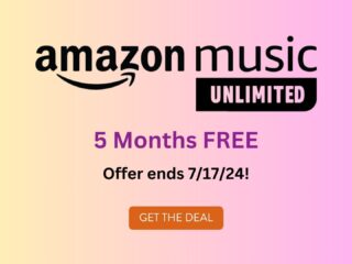 Amazon Music Free