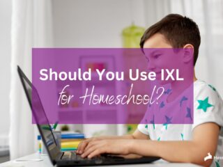 IXL for Homeschool