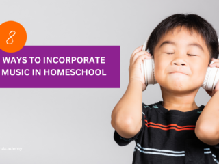 Music in Homeschool