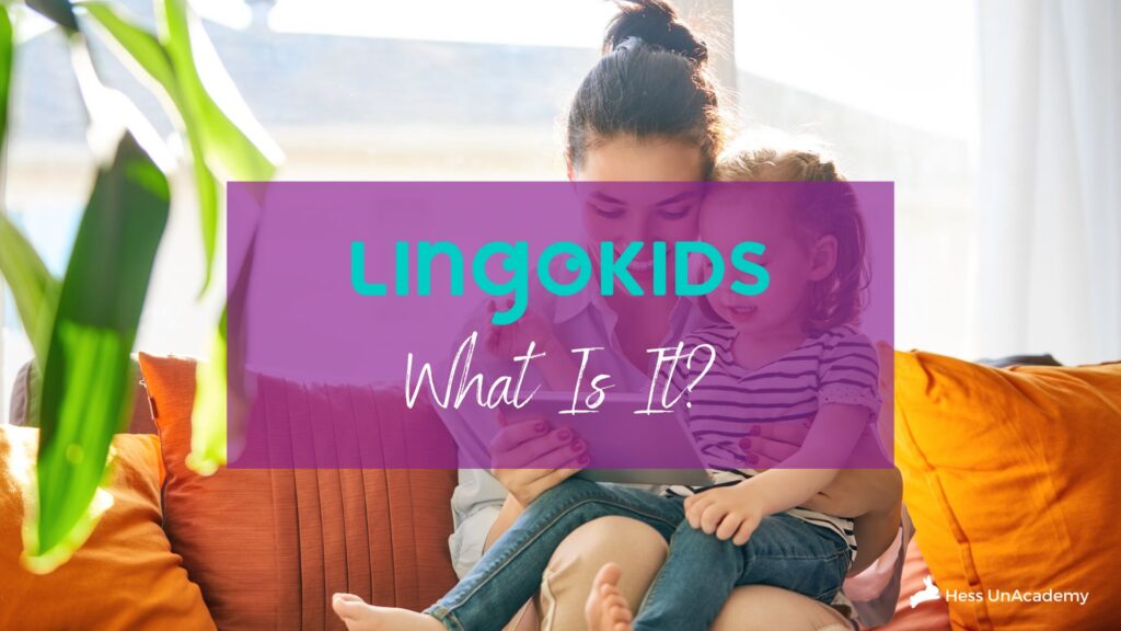 What Is Lingokids? 1 What is Lingo Kids?