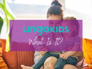 What is Lingo Kids?