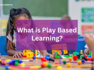 What is play based learning?