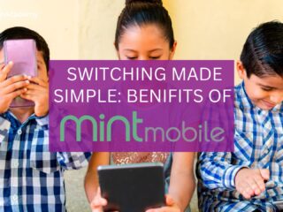How Mint Mobile's plans benefits new users.