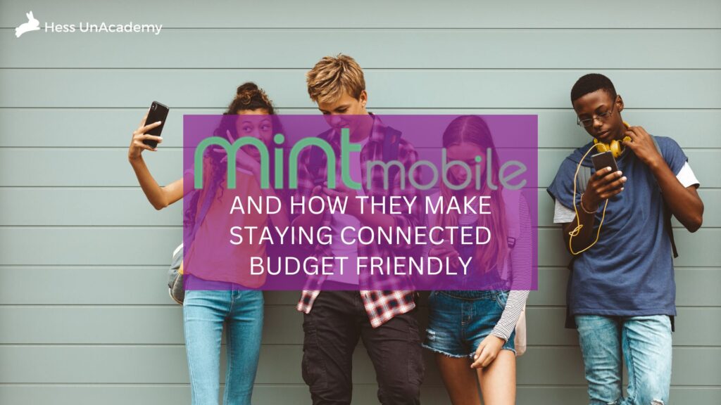 Affordable Connectivity: How Mint Mobile Makes Staying Connected Budget-Friendly For Everyone 1 Affordable connectivity: How Mint Mobile makes staying connected budget friendly for everyone.
