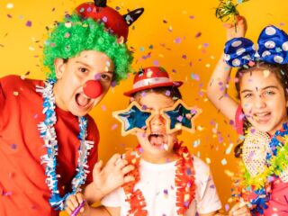 Celebrate New Year's Eve
