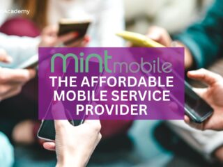Mint mobile: the affordable mobile service provider