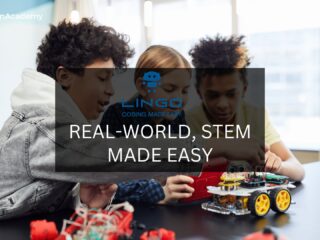 STEM Lingo: Real world STEM made easy