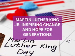 Martin Luther King Jr Day