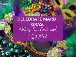 mardi gras mask