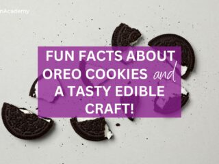 Oreo Cookies and craft