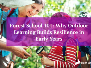 Alt: High‑resolution illustration for Forest-School-101-Why-Outdoor-Learning-Builds-Resilience-in-Early-Years