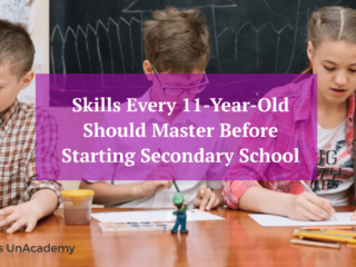 High-resolution illustration for Skills Every 11-Year-Old Should Master