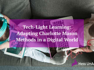 High‑resolution illustration for tech-light-learning-adapting-charlotte-mason-methods-in-a-digital-world