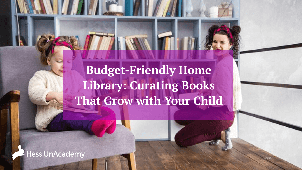 budget‑friendly‑home‑library‑curating‑books Budget‑Friendly Home Library: Curating Books That Grow with Your Child 2