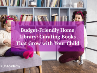 Budget‑Friendly Home Library: How to Curate Books That Grow with Your Child