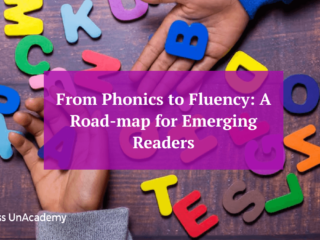 High-resolution illustration for From-Phonics-to-Fluency-A-Road-map-for-Emerging-Readers